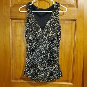 Maurices leopard tank